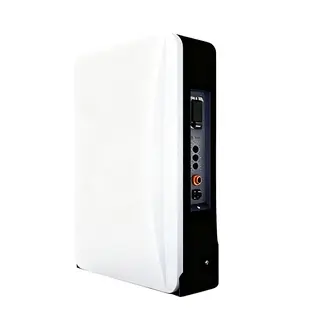 3 kW Portable Power Station, 4.6 kWh Battery, 51.2 V DC, 60 A