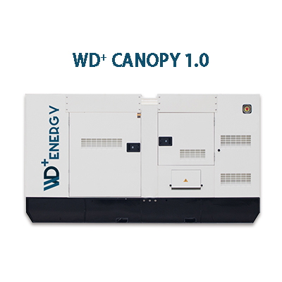 WD+ Energy Silent Canopy 1.0