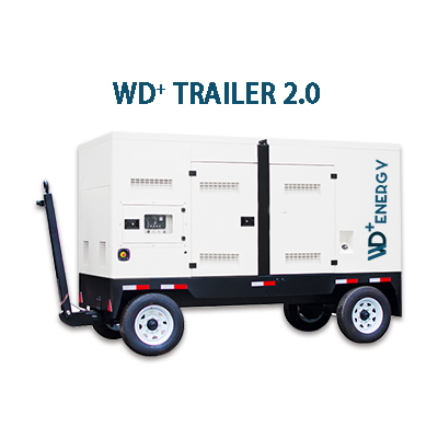 WD+ Energy Trailer 2.0