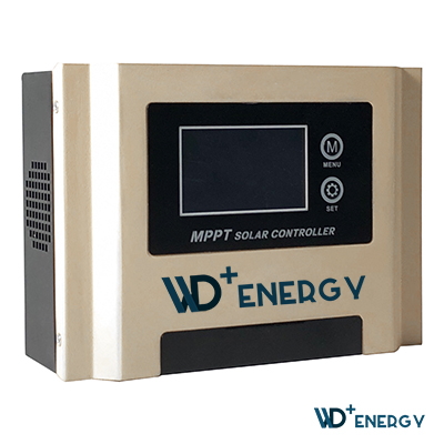 WD+ Energy MPPT Solar Controller Selection Sheet
