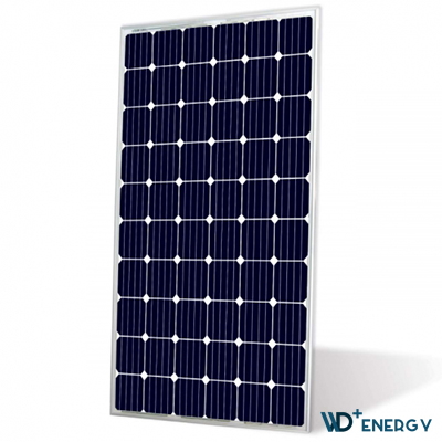WD+ Energy Solar Energy MONO Crystalline Solar Panel