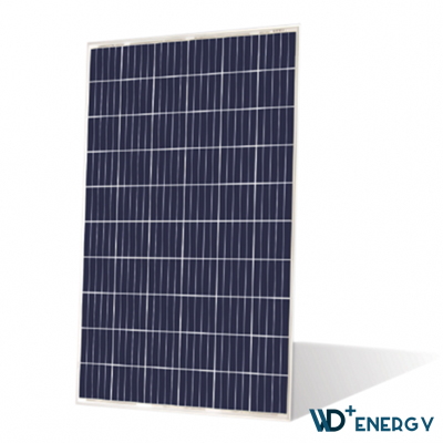 WD+ Energy Solar Energy Polycrystalline Solar Panel
