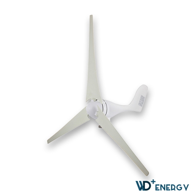 WD+ Wind Energy Wind Turbine 12V/24V System Selection Sheet