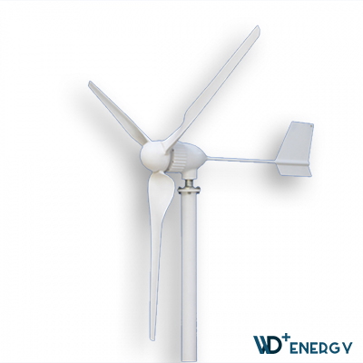 WD+ Wind Energy Wind Turbine 24V/48V System Selection Sheet