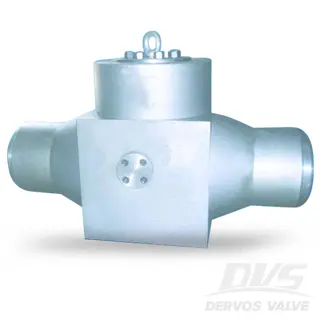 Different Evolution between Valve & Pump Industrial