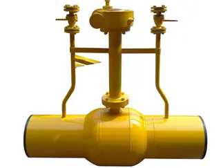 Features and Advantages of Buried Full Welded Ball Valves