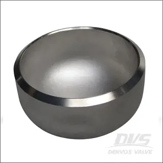 Pipe Cap  ASME B16.9, JIS, DIN, GB/T12459