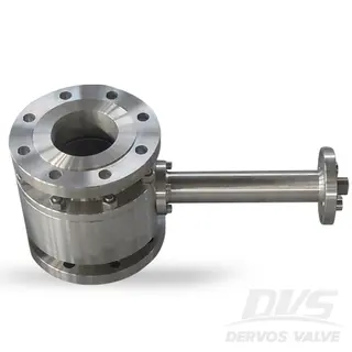 Floating Ball Valve, 2 Inch, CL600, ASTM A105, RF