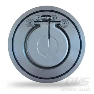 Single Disc Swing Check Valve, Wafer, DN125, PN20