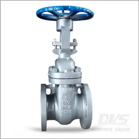 Electric Gate Valve, WCB, 4 Inch, CL150, RF
