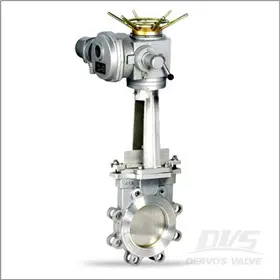MSS-SP-81 Knife Valve, CF8, Lug, 6 Inch