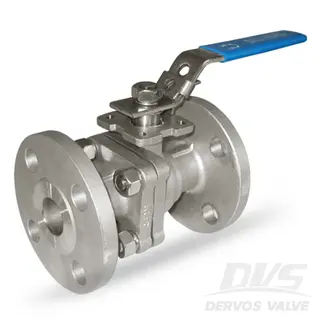 2PCS Ball Valve, DN150, CL150, RF, WCB