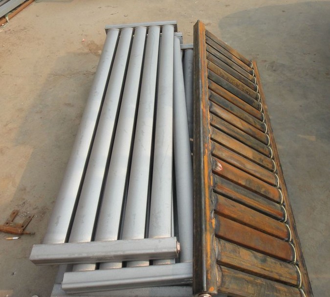 Radiator Shot Blasting Machine - Radiator Rust Remover