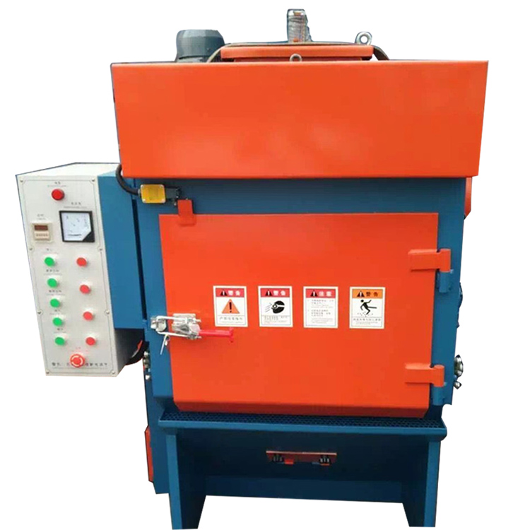 What’s Tumble Type Shot Blasting Machine