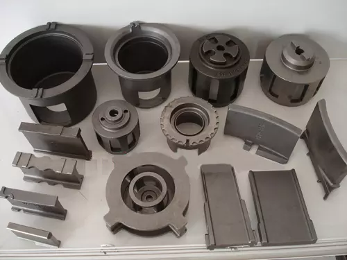 Identification And Maintenance Of The Quality Of Shot Blasting Machine Spare Parts