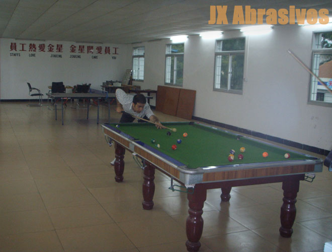 JX Abrasives Iran Clients