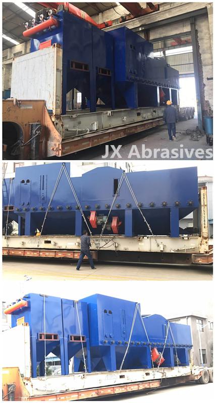 jx-s-customized-auto-shot-blast-machines-for-the-malaysia-client jx-s-customized-auto-shot-blast-machines-for-the-malaysia-client