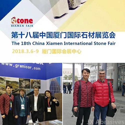 The 18th China Xiamen International Stone Fair