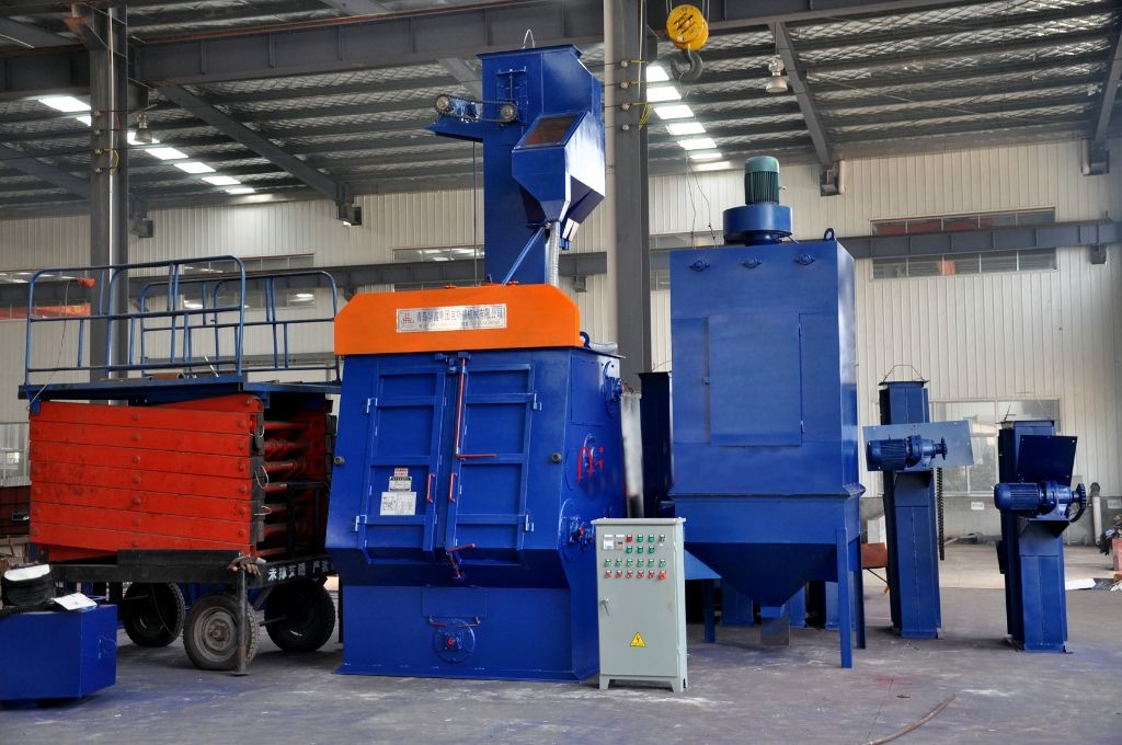 How to Select Shot Blasting Machine for Different Workpieces? How to Select Shot Blasting Machine for Different Workpieces?