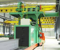 New Development of Chinese Shot Blasting Machine Equipment