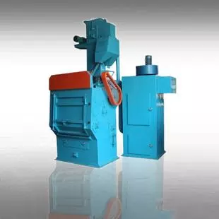 How to Select Shot Blasting Machine for Different Workpieces?