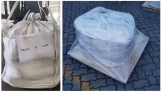 Packaging and Shipment to New Zealand: Blasting Abrasives