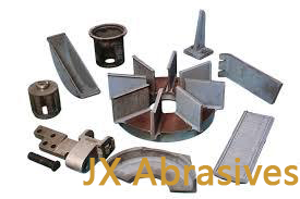 High Chrome Anti-abrasion Spare Parts