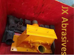 High Chrome Anti-abrasion Spare Parts