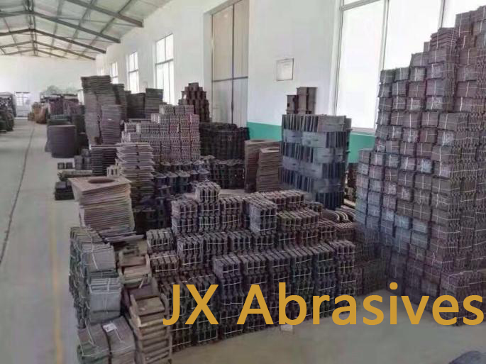 High Chrome Anti-abrasion Spare Parts