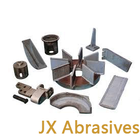 High Chrome Anti-abrasion Spare Parts