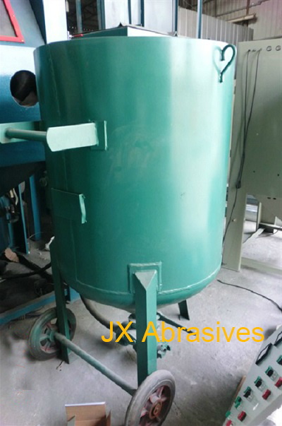 Air Blasting Room