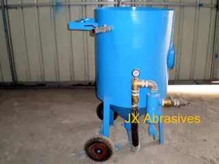Air Blasting Room