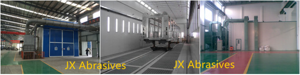 sandblasting-booth-media-reclaim-dust-collection-customized-machine-details