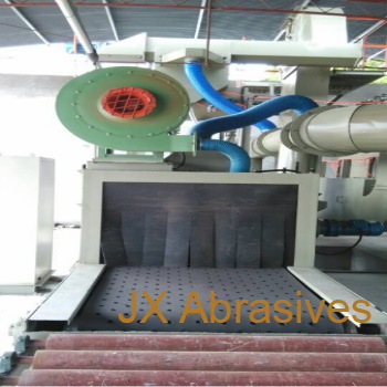 Concrete Block Shot Blast Machine for Surface Roughening