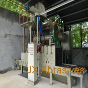 Concrete Block Shot Blast Machine for Surface Roughening
