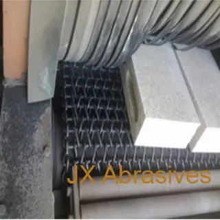 Concrete Block Shot Blast Machine for Surface Roughening