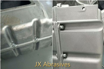 Hanger Shot Blasting Machine for Auto Parts