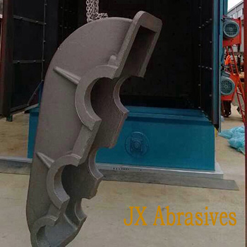 Hanger Shot Blast Machine
