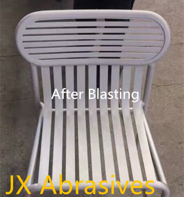 Hanger Shot Blasting Machine for Steel Furniture