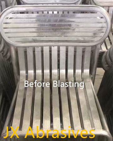 Hanger Shot Blasting Machine for Steel Furniture