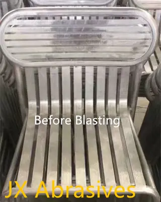 Hanger Shot Blasting Machine for Steel Furniture