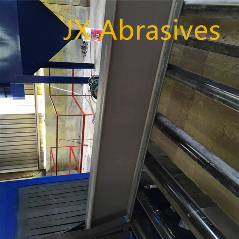 H Beam Shot Blasting Machines for Surface Cleaning