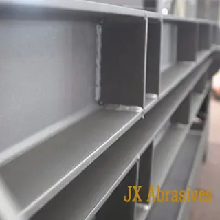 Roller Conveyor Shot Blasting Machine