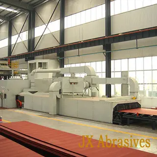 Steel Plate Preservation Line