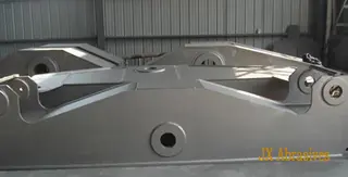 Roller Conveyor Shot Blasting Machine