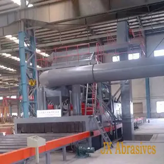 Steel Plate Preservation Line