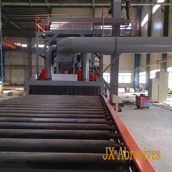 Steel Plate Preservation Line