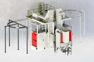 hanger-type-shot-blasting-machine-for-fragile-parts-2