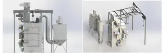 hanger-type-shot-blasting-machine-for-fragile-parts-3