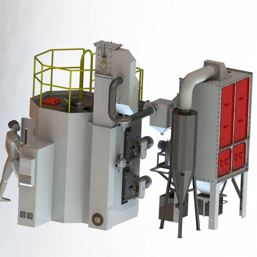 rotating-table-shot-blasting-machine